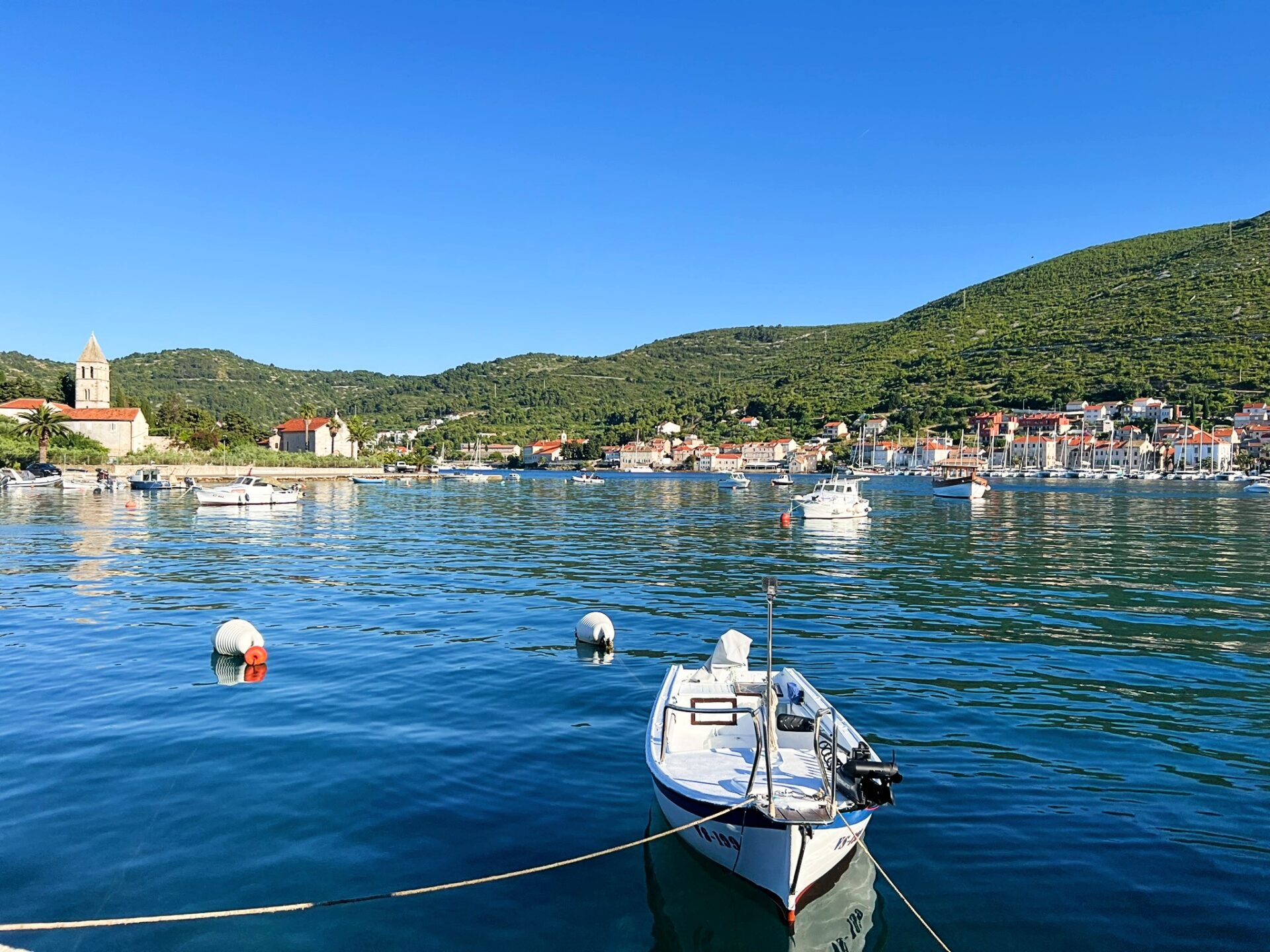 things to do in Vis Croatia