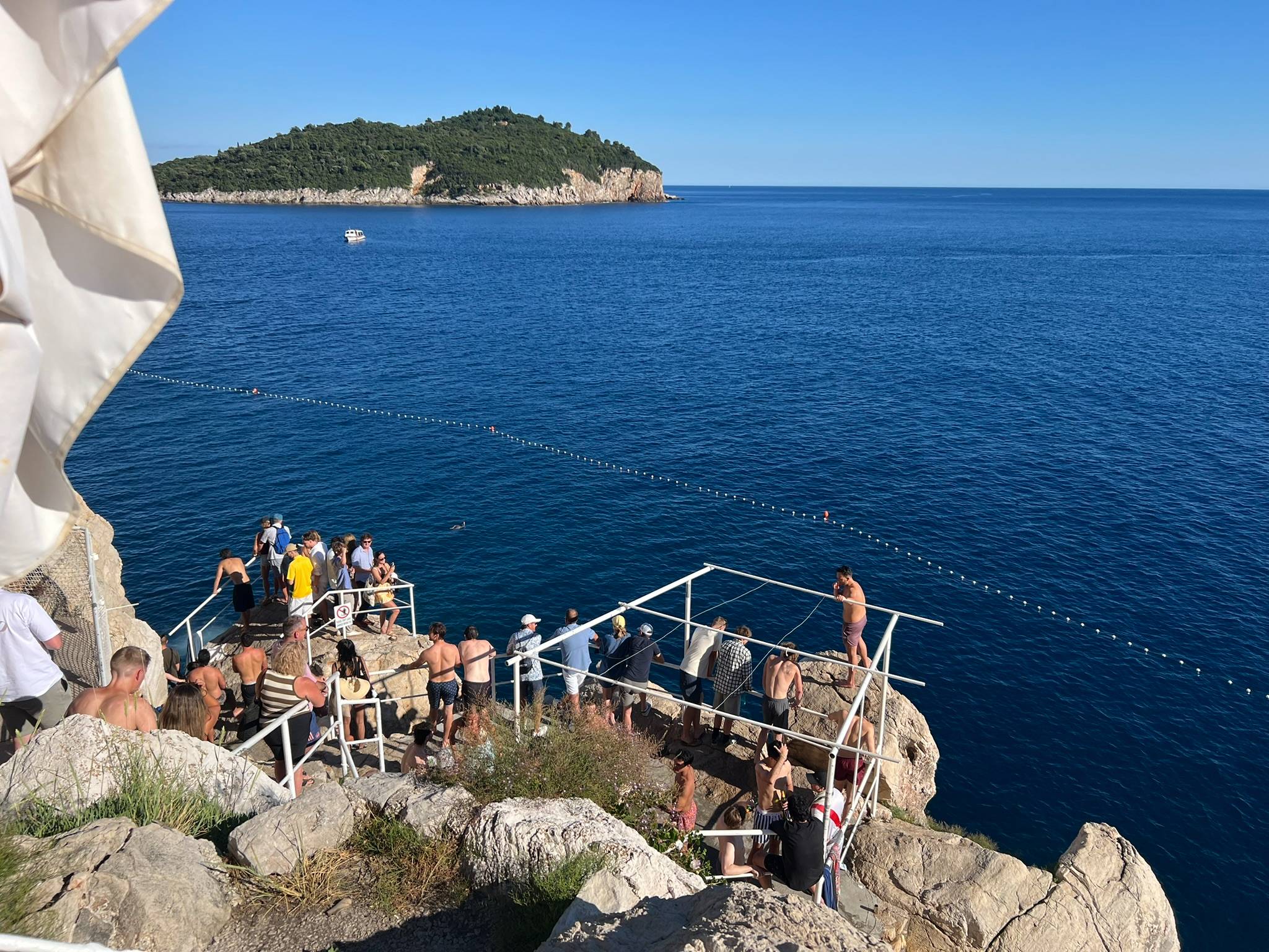 Buza Bar Dubrovnik