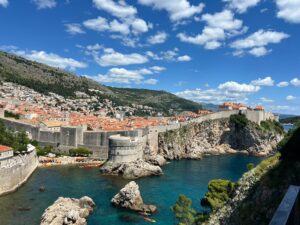 guide to Dubrovnik Croatia