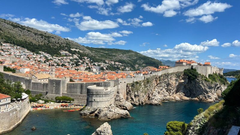 guide to Dubrovnik Croatia