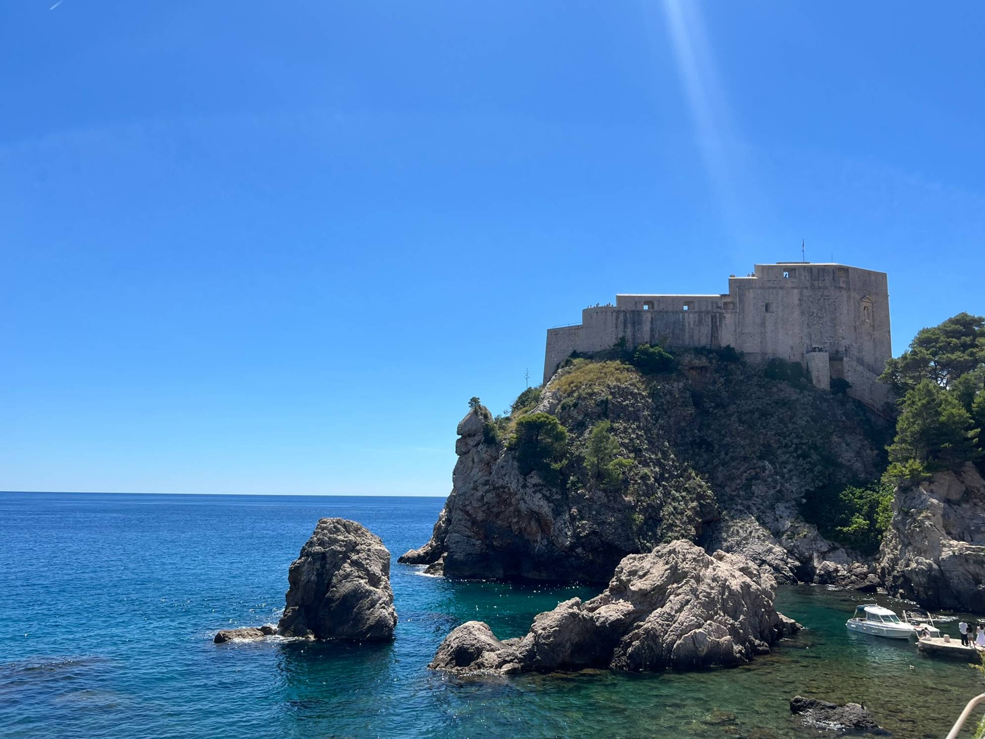 how to spend one day in Dubrovnik Croatia