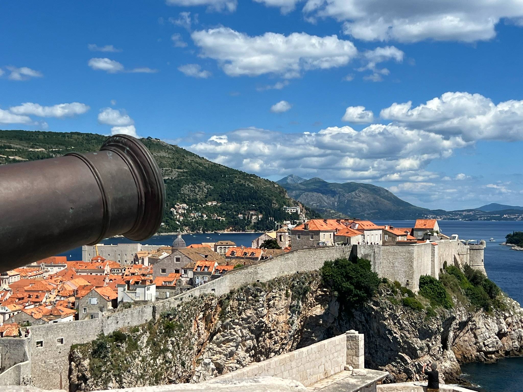 how to spend one day in Dubrovnik Croatia