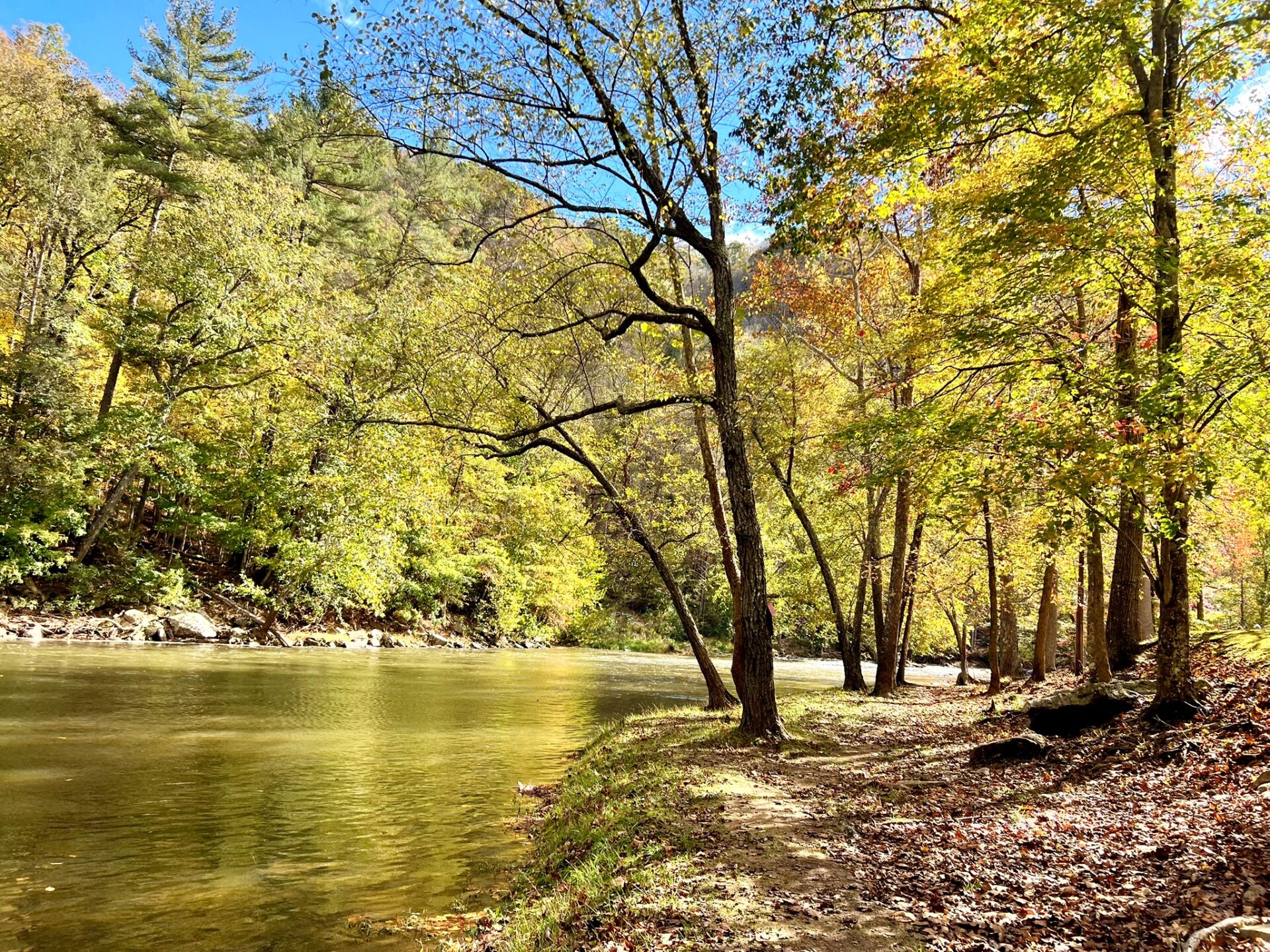Pipestem State Park West Virginia