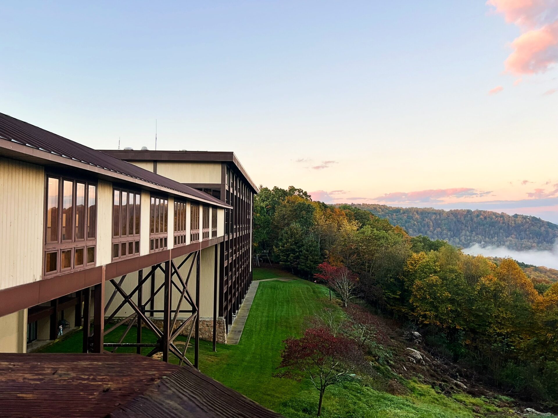 things to do Pipestem Resort State Park West Virginia