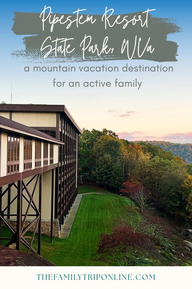 Pipestem Resort State Park West Virginia (1)