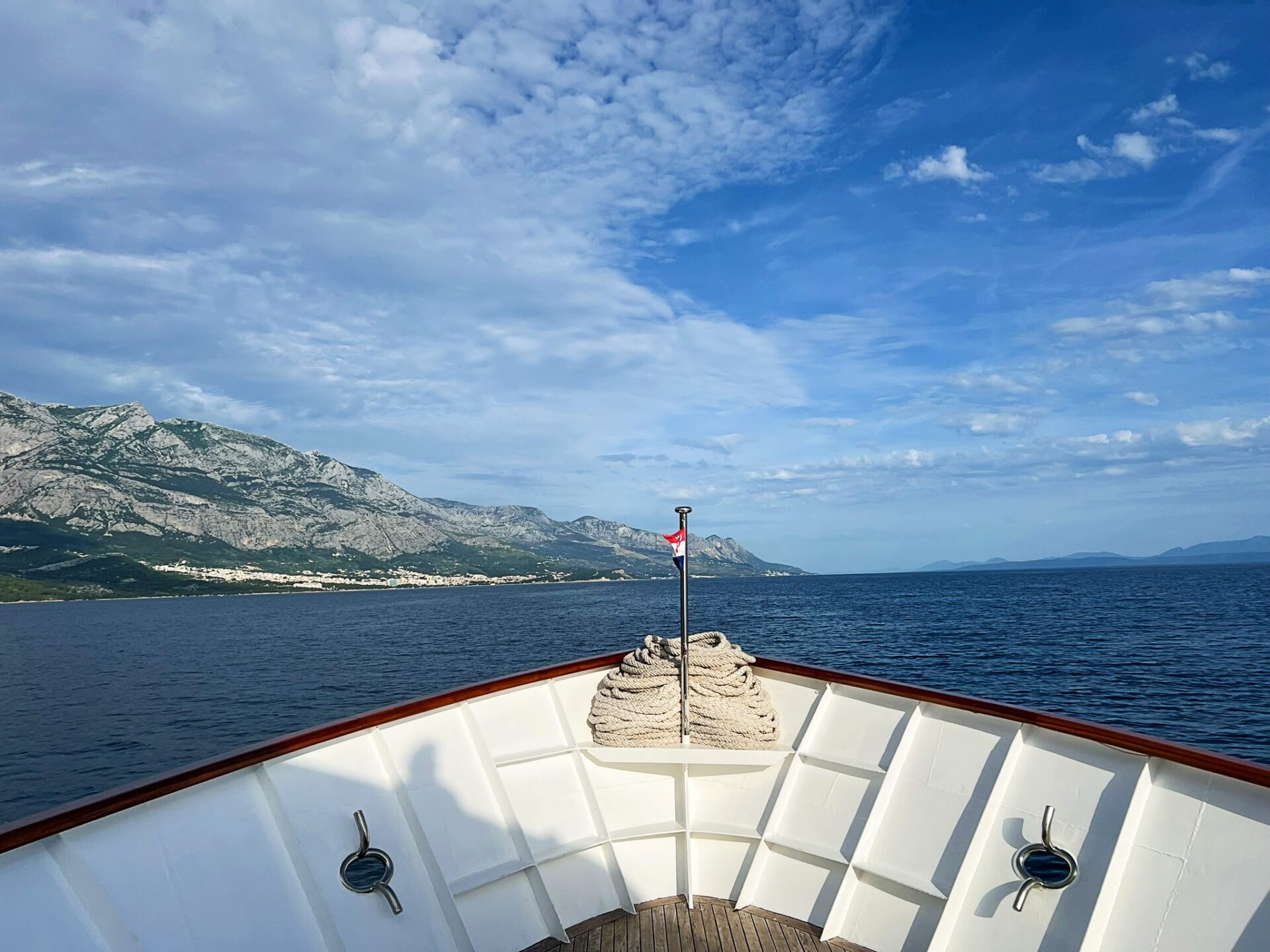 Review of Sail Croatia trips