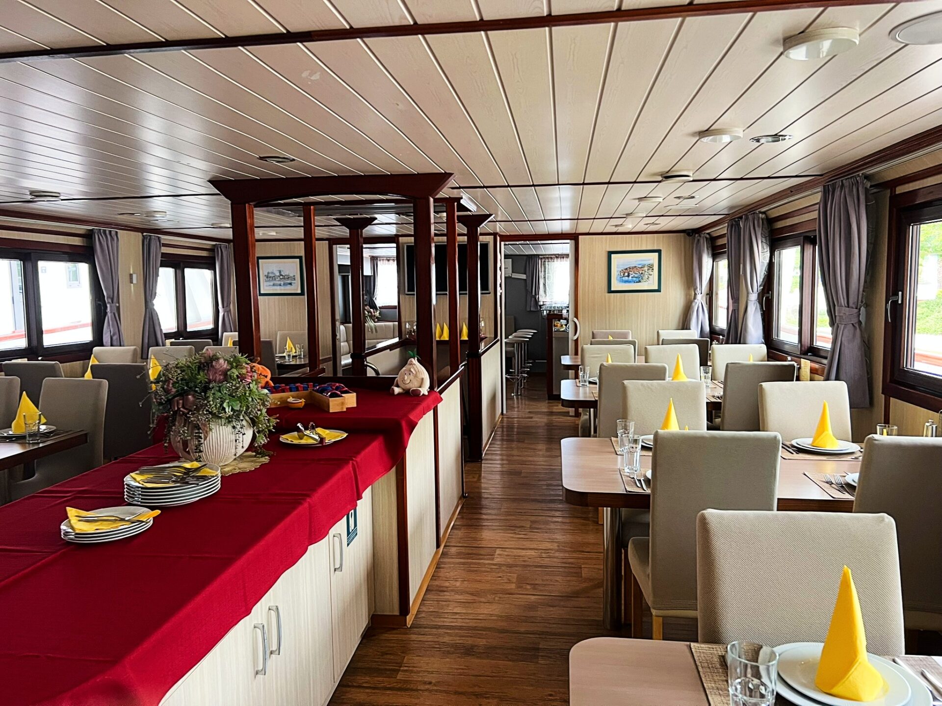 Review of Sail Croatia trips